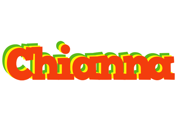 Chianna bbq logo