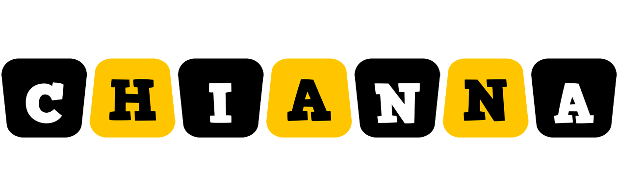 Chianna boots logo
