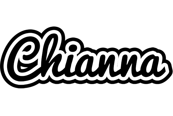 Chianna chess logo