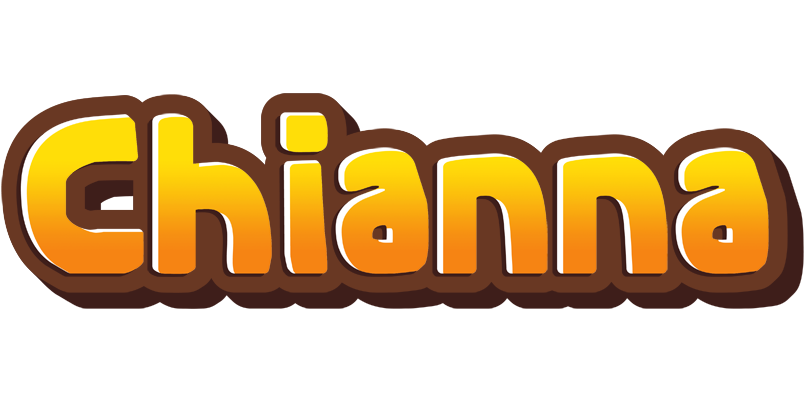 Chianna cookies logo