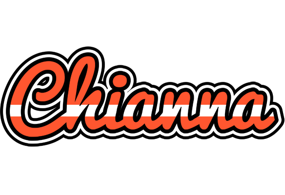 Chianna denmark logo