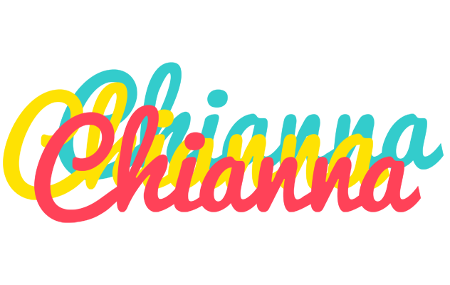Chianna disco logo