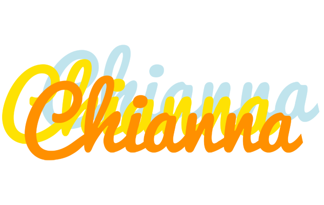 Chianna energy logo