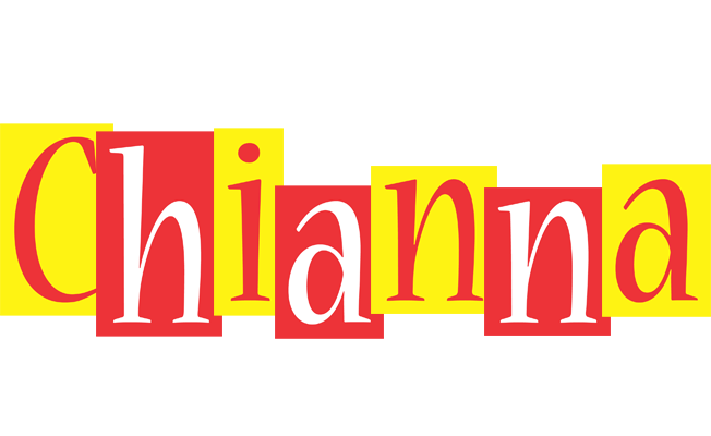 Chianna errors logo