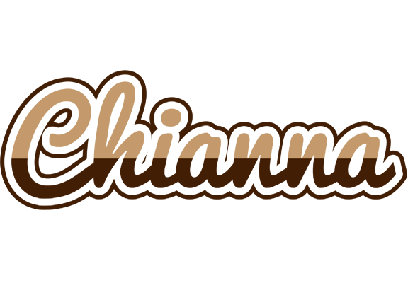 Chianna exclusive logo