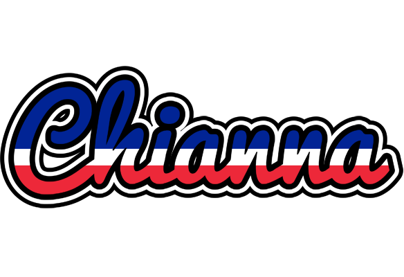 Chianna france logo