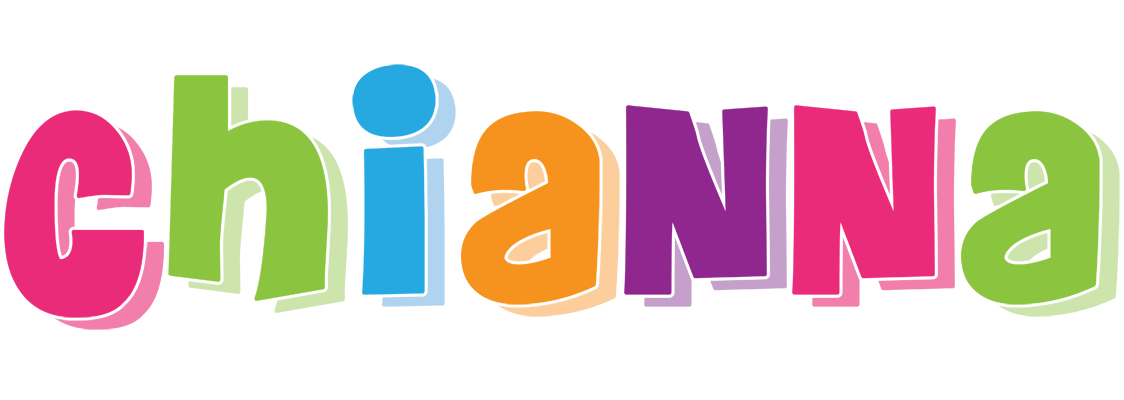 Chianna friday logo