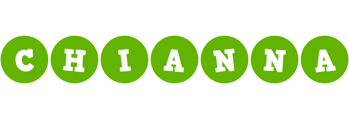 Chianna games logo