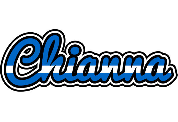 Chianna greece logo