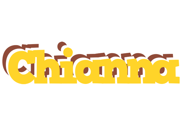 Chianna hotcup logo