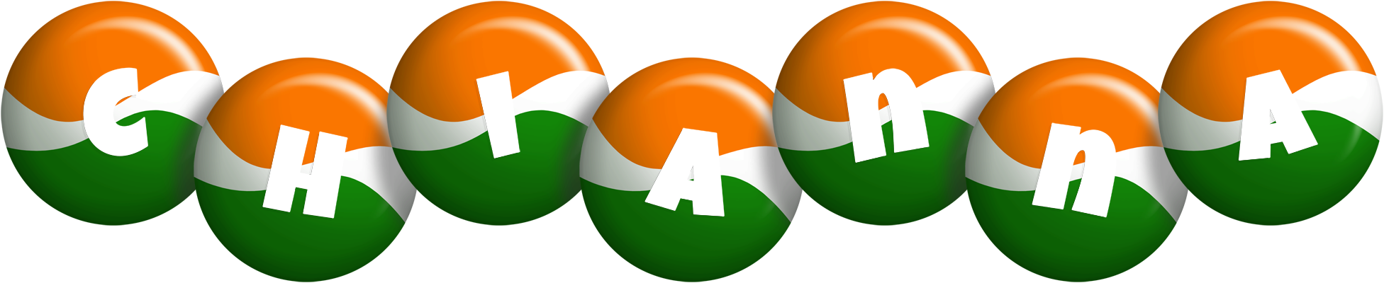 Chianna india logo