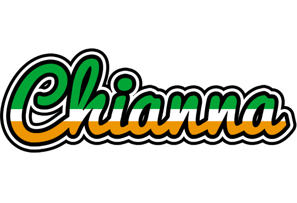 Chianna ireland logo