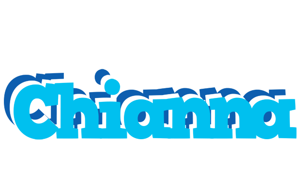 Chianna jacuzzi logo