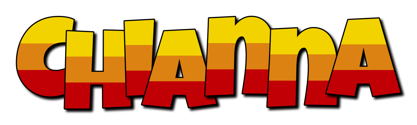 Chianna jungle logo
