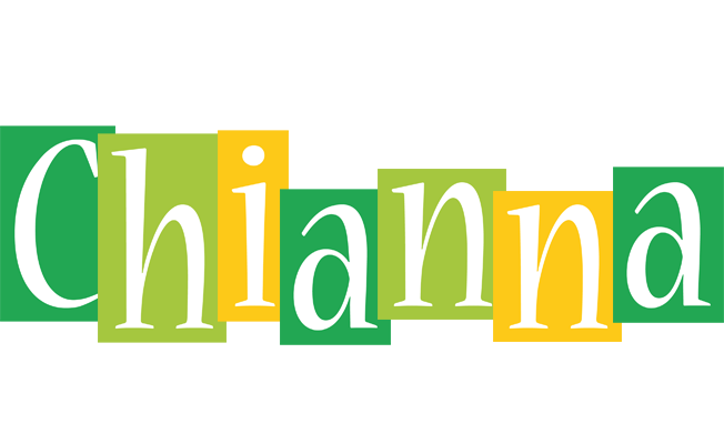 Chianna lemonade logo
