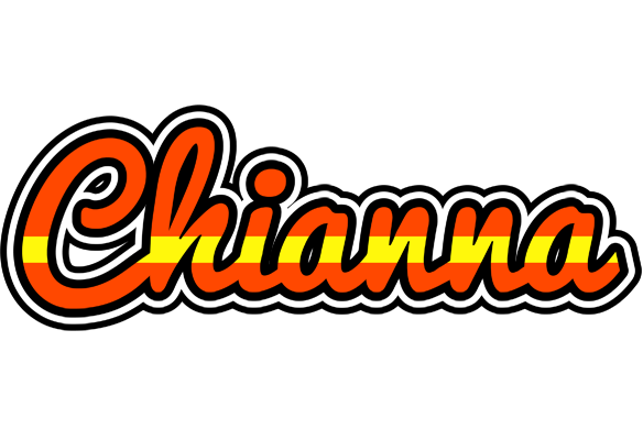 Chianna madrid logo