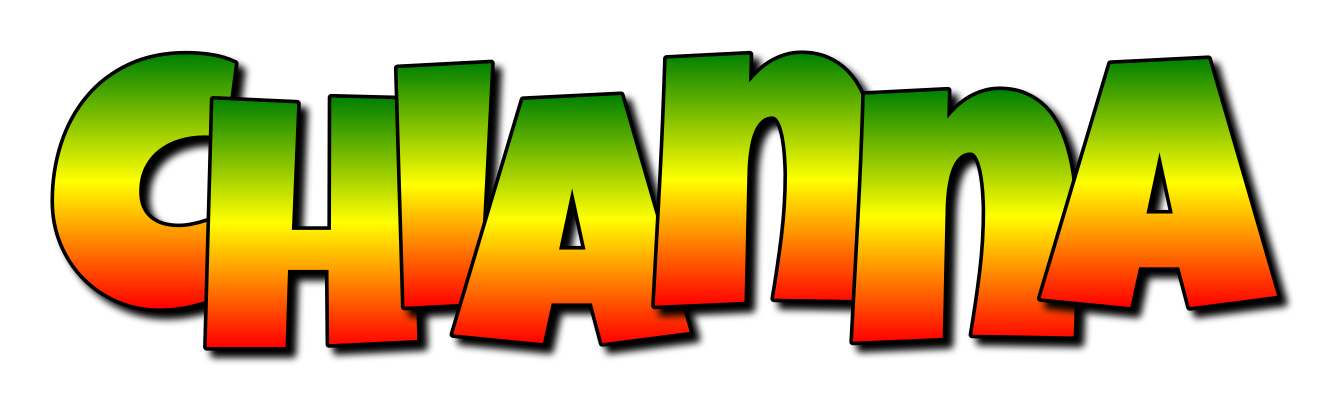 Chianna mango logo