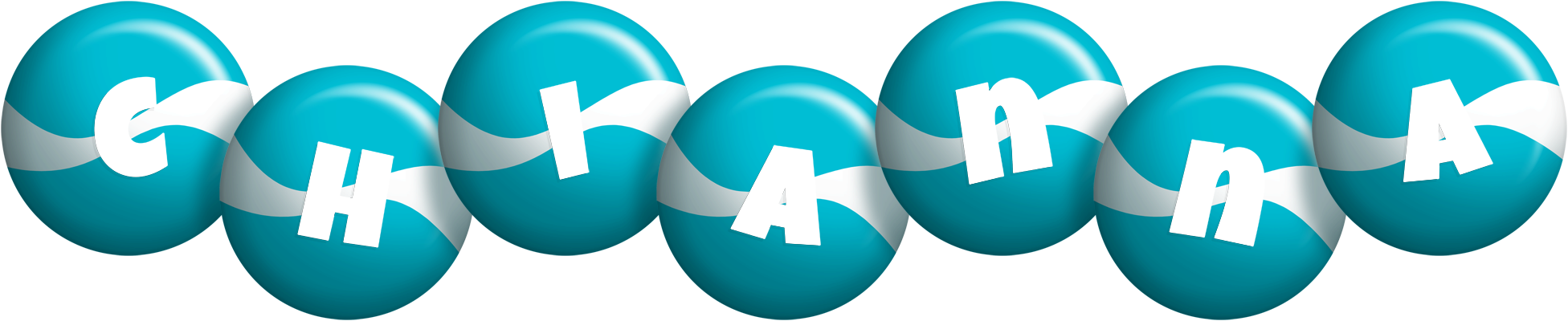 Chianna messi logo