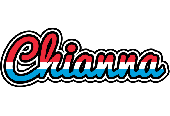 Chianna norway logo