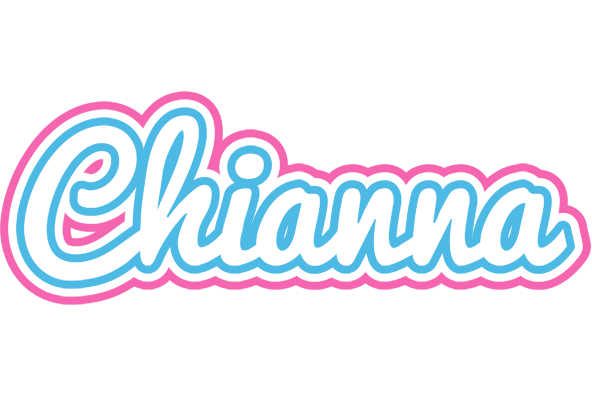 Chianna outdoors logo