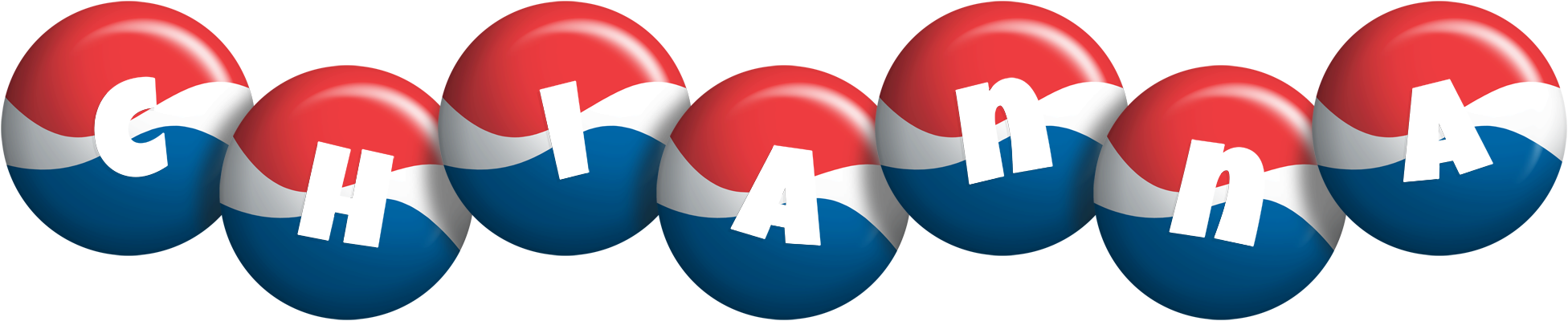 Chianna paris logo