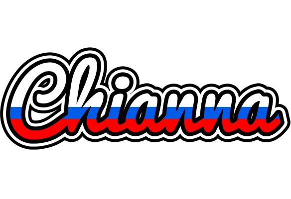 Chianna russia logo