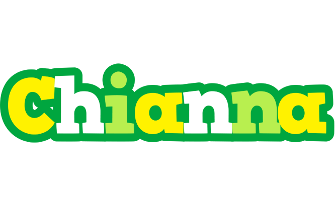 Chianna soccer logo