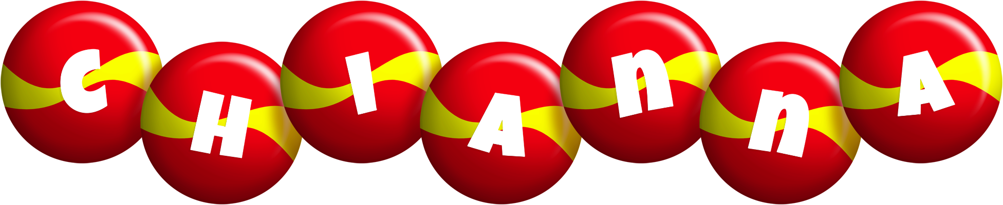 Chianna spain logo