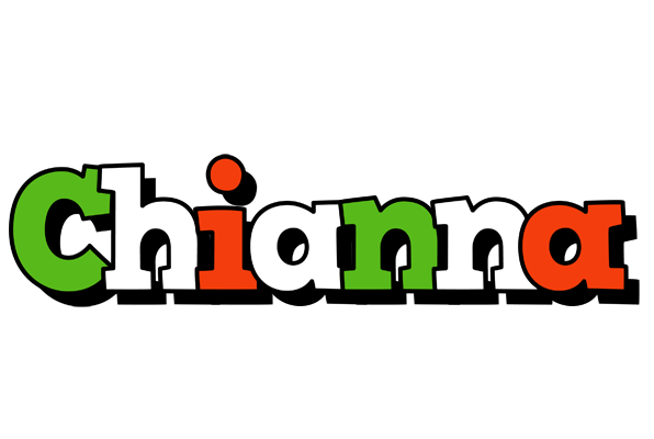 Chianna venezia logo