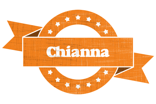 Chianna victory logo