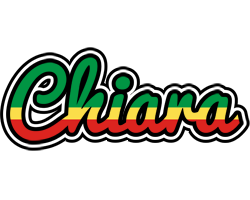 Chiara african logo