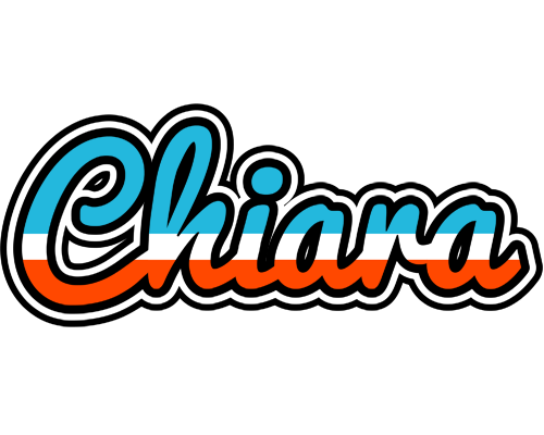 Chiara america logo