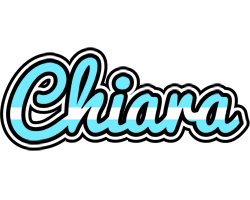 Chiara argentine logo