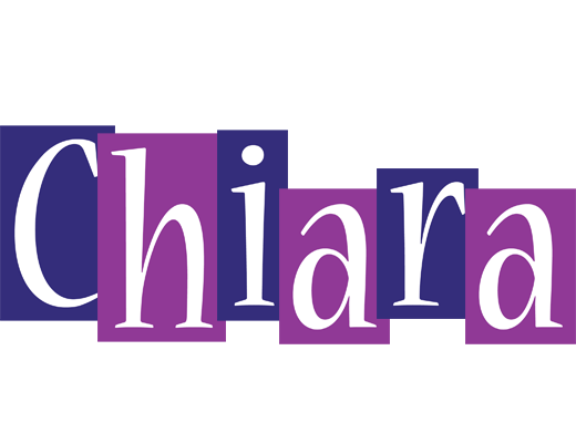 Chiara autumn logo