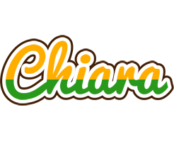 Chiara banana logo