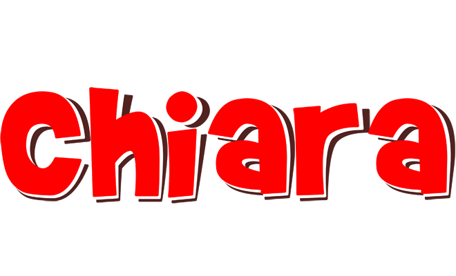 Chiara basket logo