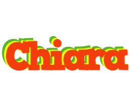 Chiara bbq logo