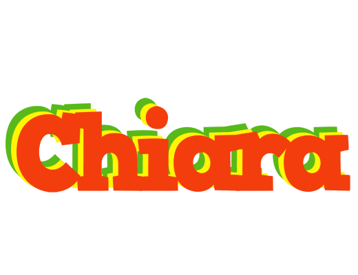 Chiara bbq logo