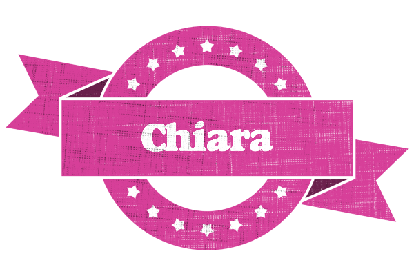Chiara beauty logo
