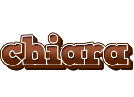 Chiara brownie logo