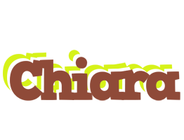 Chiara caffeebar logo