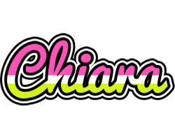 Chiara candies logo