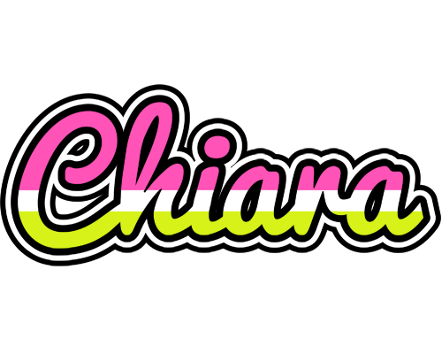 Chiara candies logo