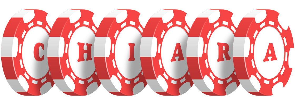 Chiara chip logo
