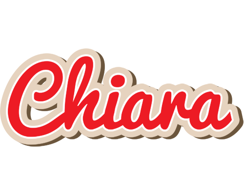 Chiara chocolate logo