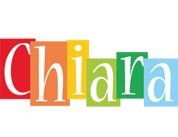 Chiara colors logo