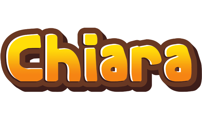 Chiara cookies logo