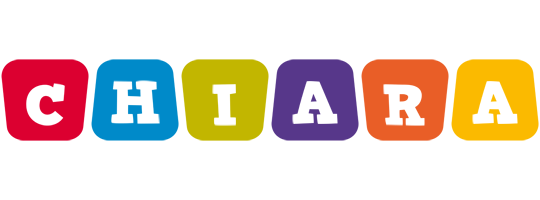 Chiara daycare logo