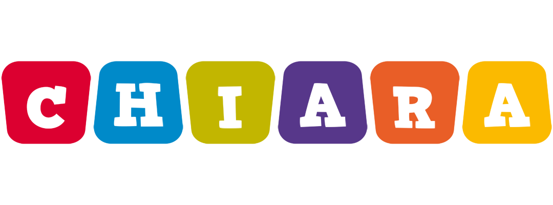 Chiara daycare logo