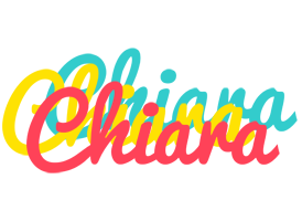 Chiara disco logo